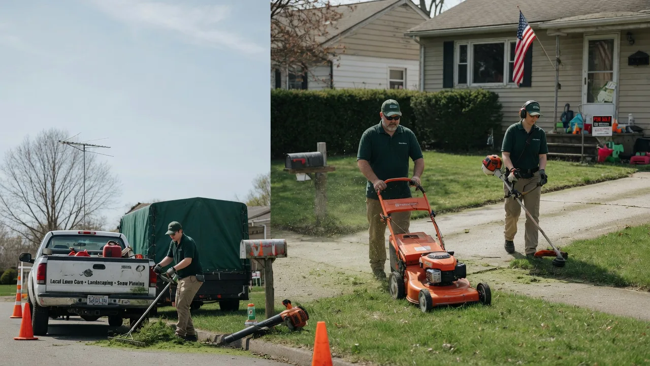 Lawn Care Services By Expert Landscaper in Maben, WV near me